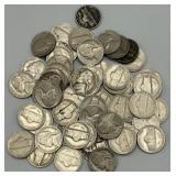 U.S. Nickels - Some 'War' Nickels
