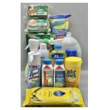 Cleaning Supplies
