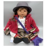 Lee Middleton Peru Model 00767 w/Box