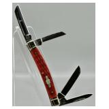 Rough Rider RR270 4-Blade Folding Pocket Knife