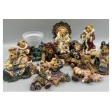 Boyds Bear & Friends Collectible Figurines
