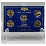 2001 State Quarter Collection