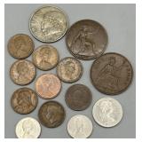 Foreign Coins