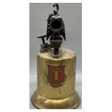 Vintage Turner Brass Blow Torch
