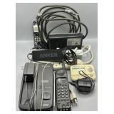 Weather Radio and Miscellaneous Electronics