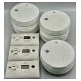 Carbon Monoxide & Smoke Alarms