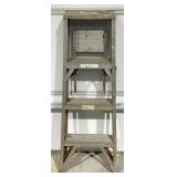 4ft Heavy Duty Industrial Step Ladder