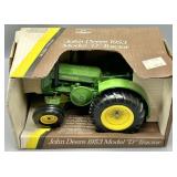 ERTL 1/16 John Deere Model 'D' Tractor No. 5596