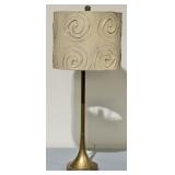 Vintage Boutique Style Table Lamp