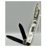 Fight ï¿½N Rooster Frank Buster TN Knife Club Knife