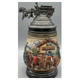 Zï¿½ller & Born German Beer Stein LE 258/5000