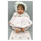 Lee Middleton Love In Bloom Model 00252 w/Box