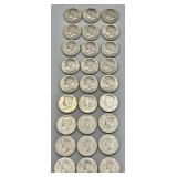 Bicentennial Kennedy Half Dollars