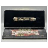 Schrade Old Timer 50th Anniversary Pocket Knife