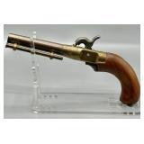 Black Powder Boot Pistol