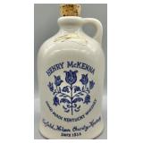 Henry Mckenna Kentucky Whiskey Jug