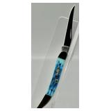 Case XX 610096 Sky Blue Toothpick Pocket Knife
