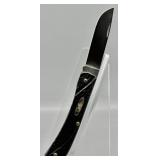 Case XX 6137 SS Black Sod Buster Jr Pocket Knife