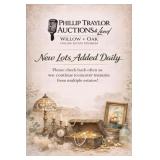 Check Back - MORE TREASURES COMING!!