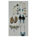 Estate Jewelry Lot