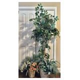 Faux Plants