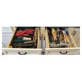 Kitchen Drawer Clean-Out