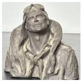 Michael Garman 1973 "Flying Leather" Pilot Bust