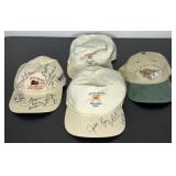 Autographed Hats