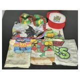 Vintage Cartoon Character Memorabilia