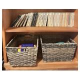 Contents of Bookshelf