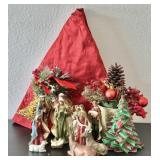 Baby Jesus Christmas in July
