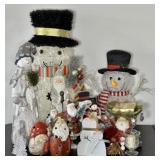 Indoor/Outdoor Christmas in July Lot