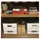 Misc Electronics, Books and More