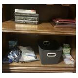 Picture Frames, Books, and More