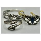 Sterling Silver Jewelry