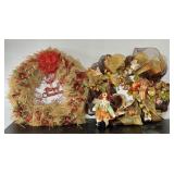 Holiday Wreaths
