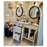 Huge Master Bathroom Cleanout