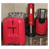 Kitchen Appliances Lot (SEE DESC)