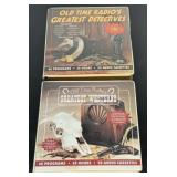 Vintage Audio Cassette Sets