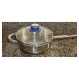 SEB Diffusal 18/10 Stainless Steel Saucier
