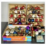 Vintage Christmas Ornaments