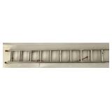 20ï¿½ Werner A3000-2 Extension Ladder