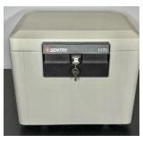 Sentry 1170 Fire Proof Safe with Key