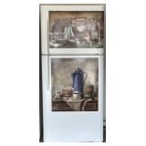 Large Coffee & Laundry Magnets