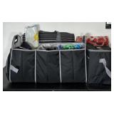 Collapsible Organizer, Shopping Bags & More