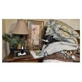 Contents of Nightstand & Linen Cleanout