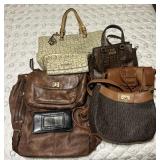 Purses & Wallets