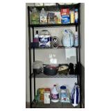Metal Shelf