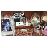 Contents of Drawer & Cabinet