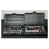 3/8" & 1/4" Drive Tool Sets